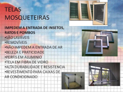 telas anti mosquitos em Recife e Jaboatão dos guaararapes