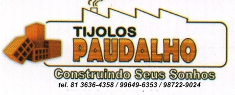 TIJOLOS NA PROMOÇÃO PARA CAVALEIRO JABOATÃO 9 8722-9024