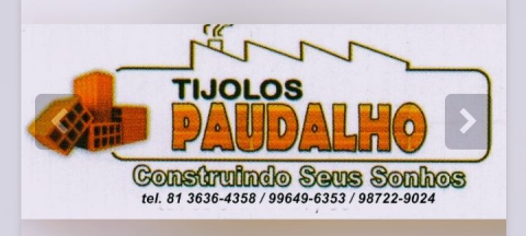 TIJOLOS PARA MURIBECA JABOATÃO PE 81 3636-4358